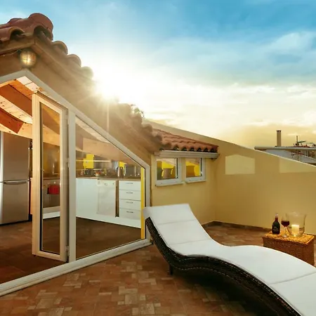 Diamante Beachfront Suites Xylokastro Exterior foto