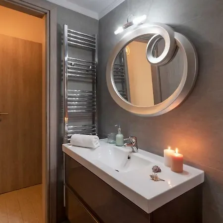 Diamante Beachfront Suites Xylokastro Exterior foto