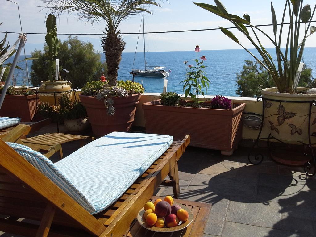 Apartment Diamante Beachfront Xylokastro