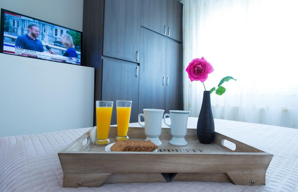 Apartment Diamante Beachfront Xylokastro