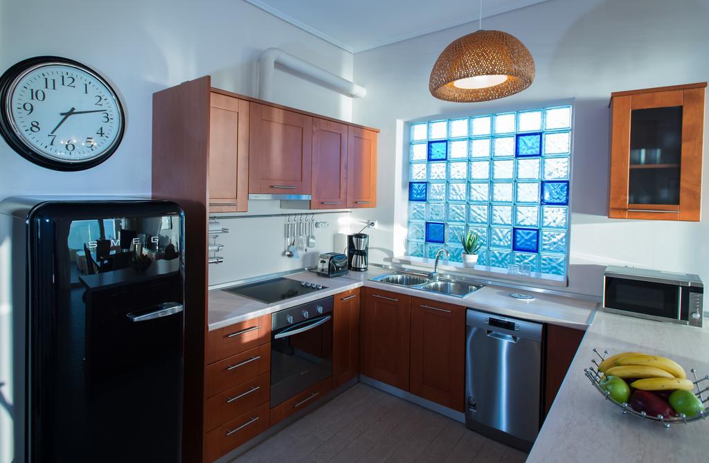 Apartment Diamante Beachfront Xylokastro