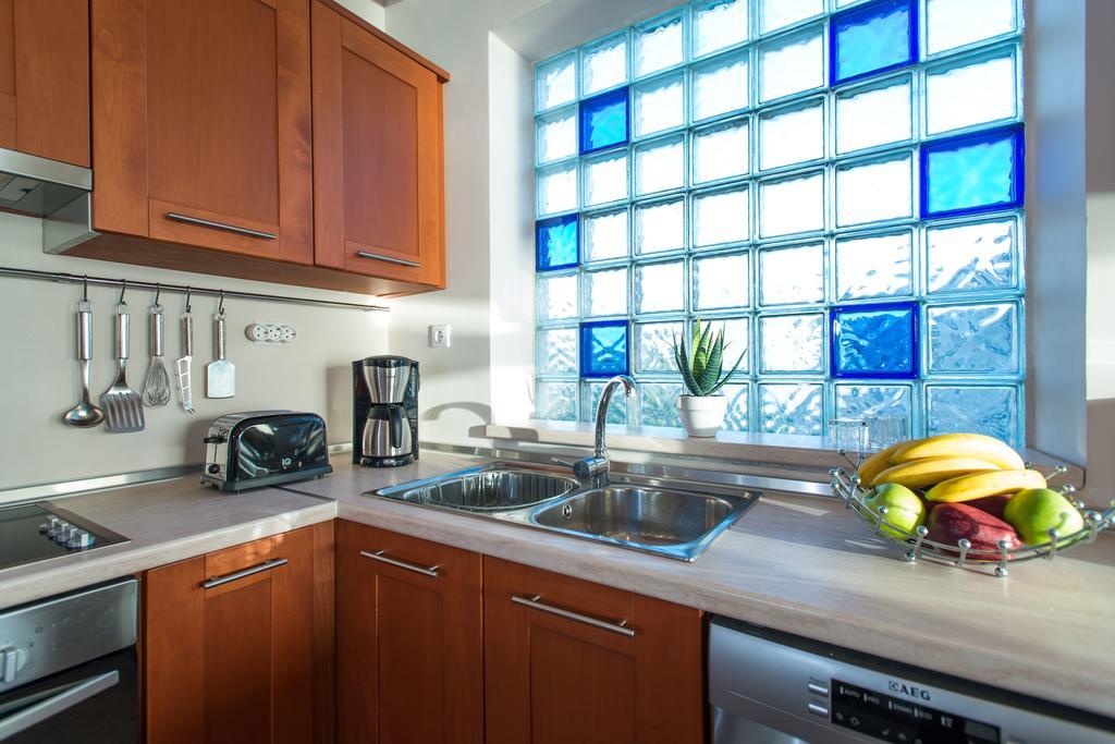 Diamante Beachfront Apartment Xylokastro