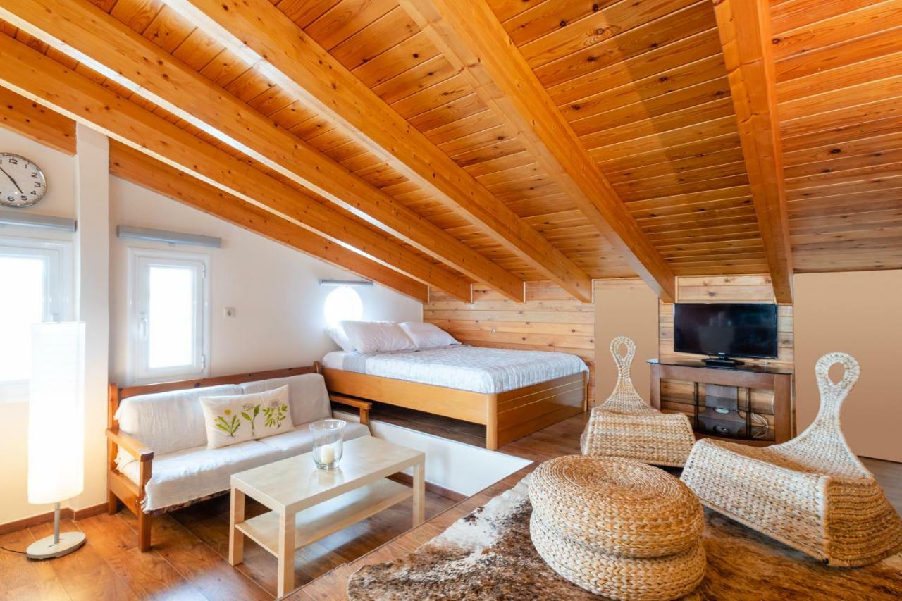 Apartment Diamante Beachfront Xylokastro