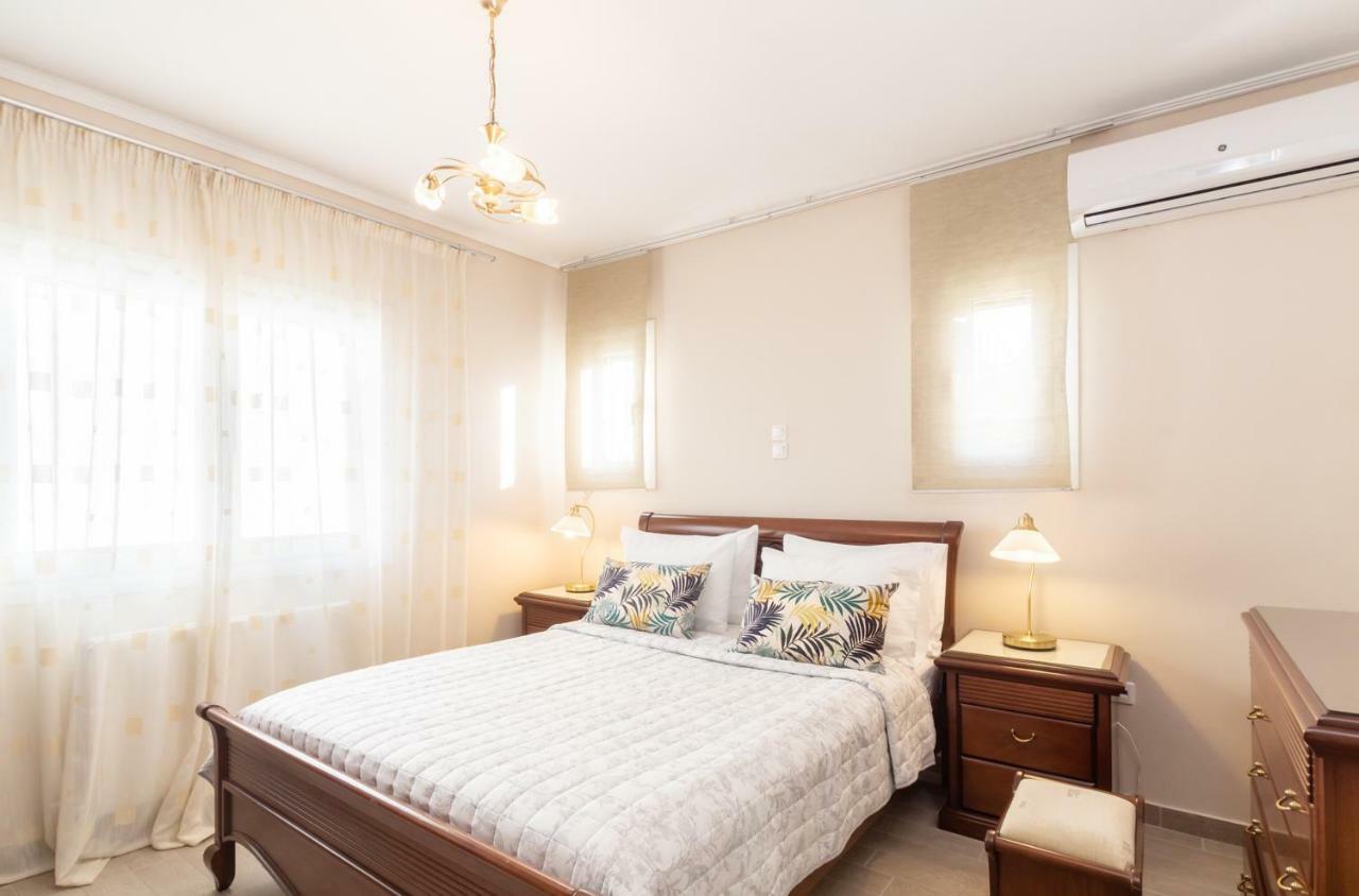 Apartment Diamante Beachfront Xylokastro