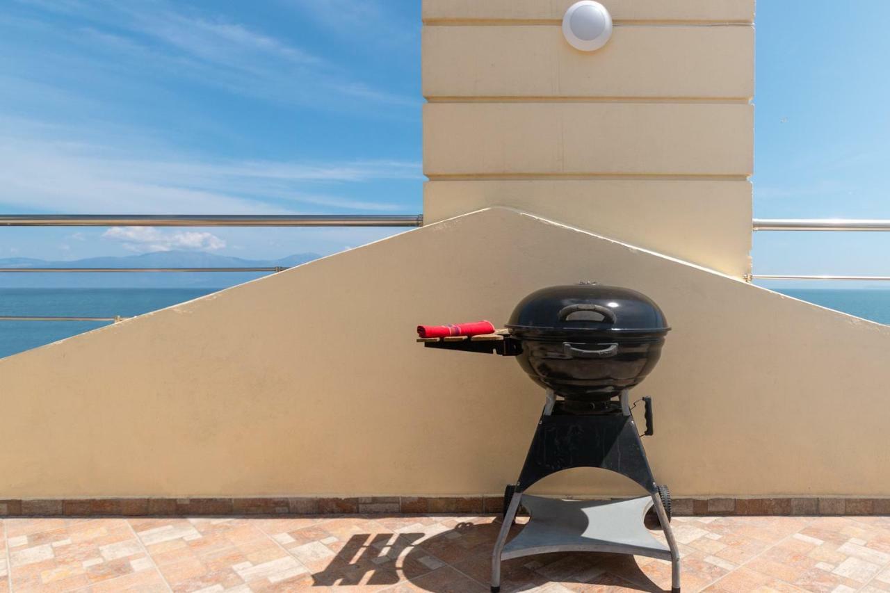 Apartment Diamante Beachfront Xylokastro