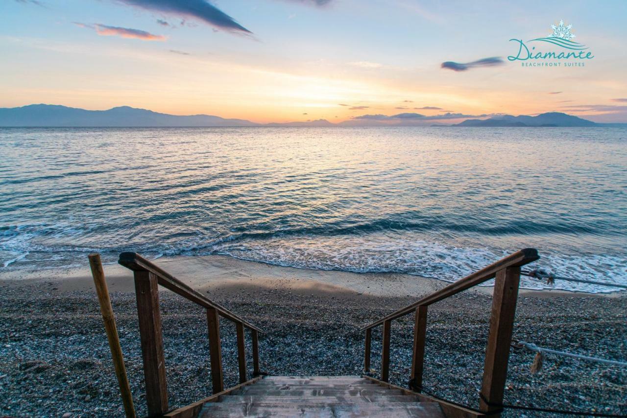 Diamante Beachfront * Xylokastro